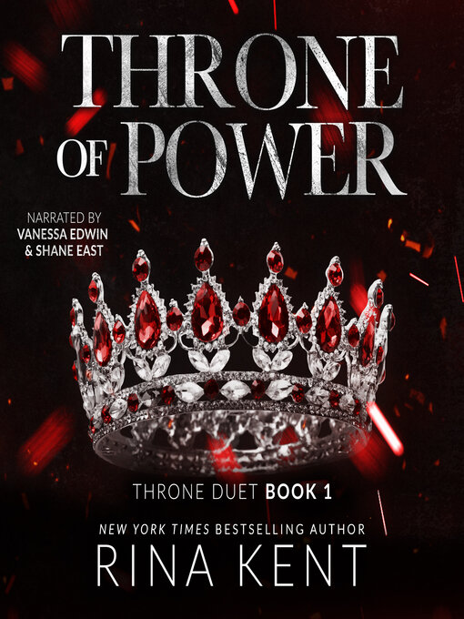 Title details for Throne of Power by Rina Kent - Wait list